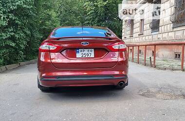 Седан Ford Fusion 2013 в Запоріжжі