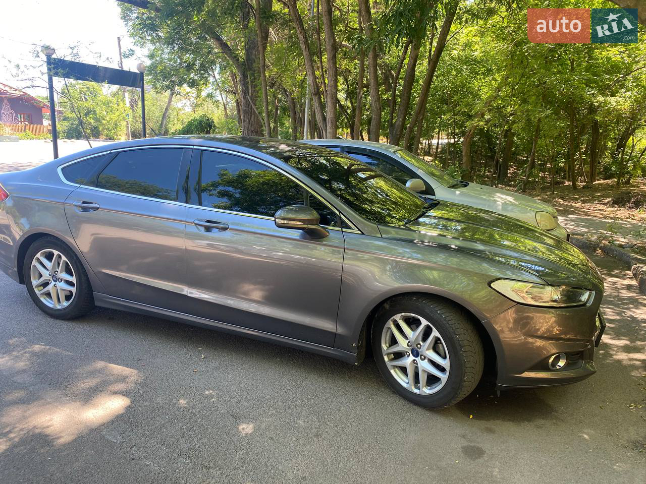 2014 Ford Fusion - мініатюра 14