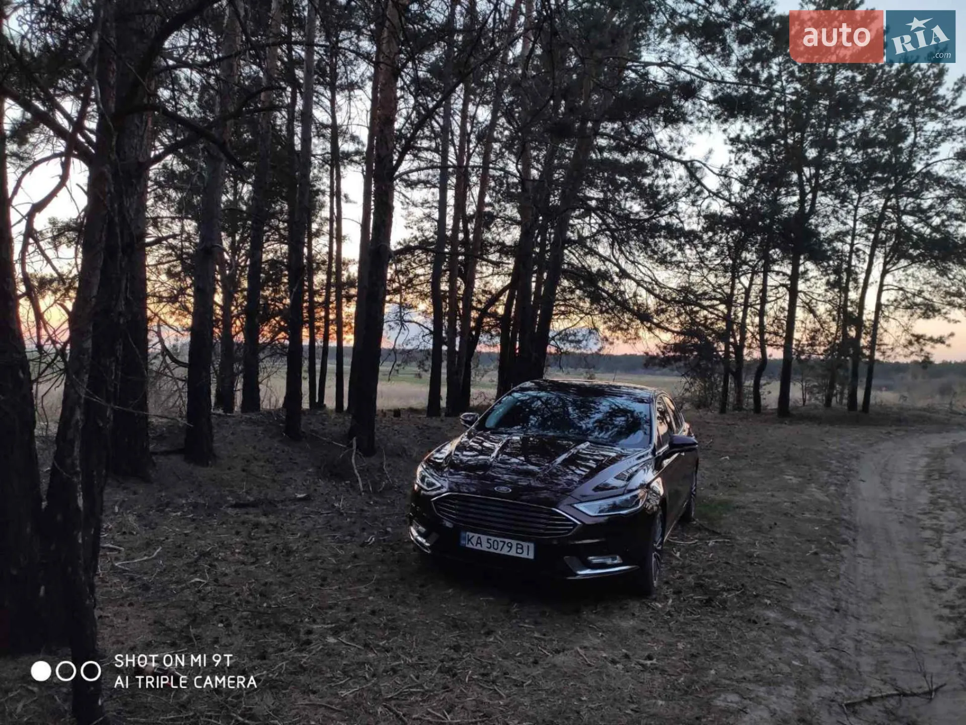 2016 Ford Fusion - мініатюра 2