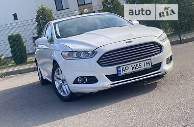 Седан Ford Fusion 2013 в Запорожье