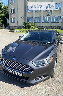 Седан Ford Fusion 2014 в Ивано-Франковске