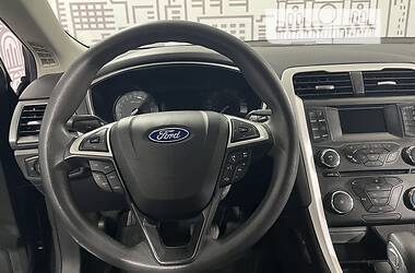 Седан Ford Fusion 2014 в Киеве