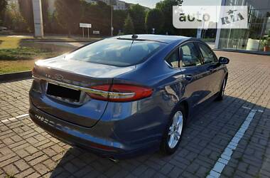 Седан Ford Fusion 2017 в Луцке