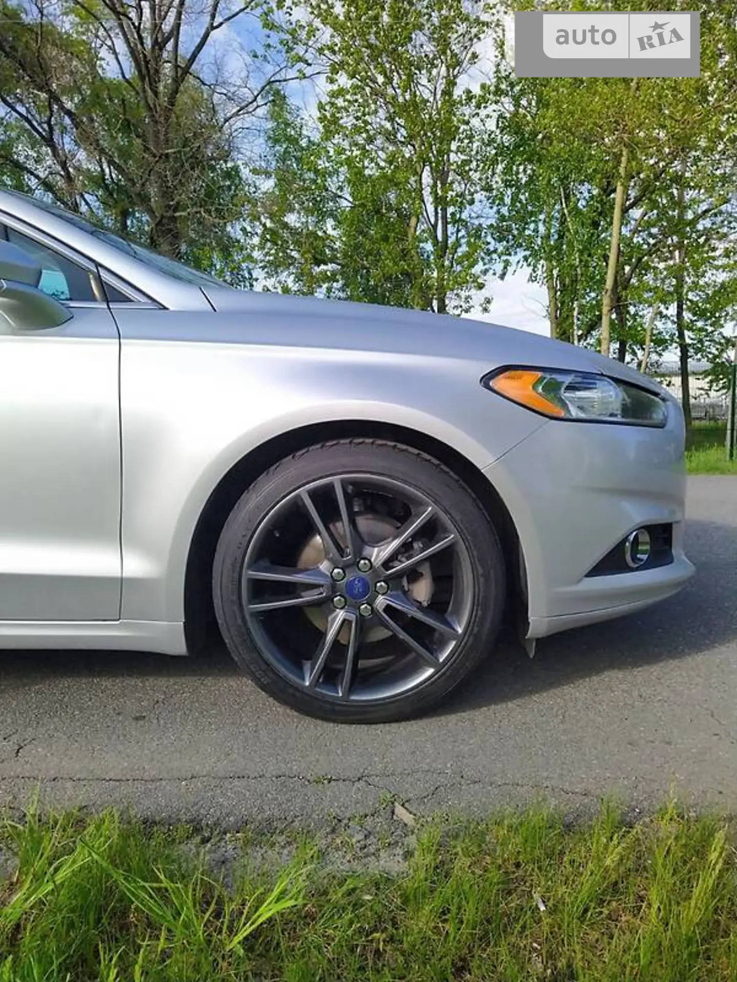 2014 Ford Fusion - мініатюра 2