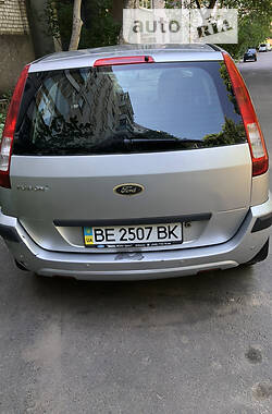 Хэтчбек Ford Fusion 2006 в Одессе