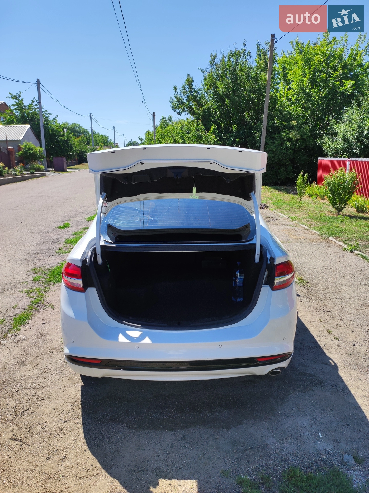 2017 Ford Fusion - мініатюра 15