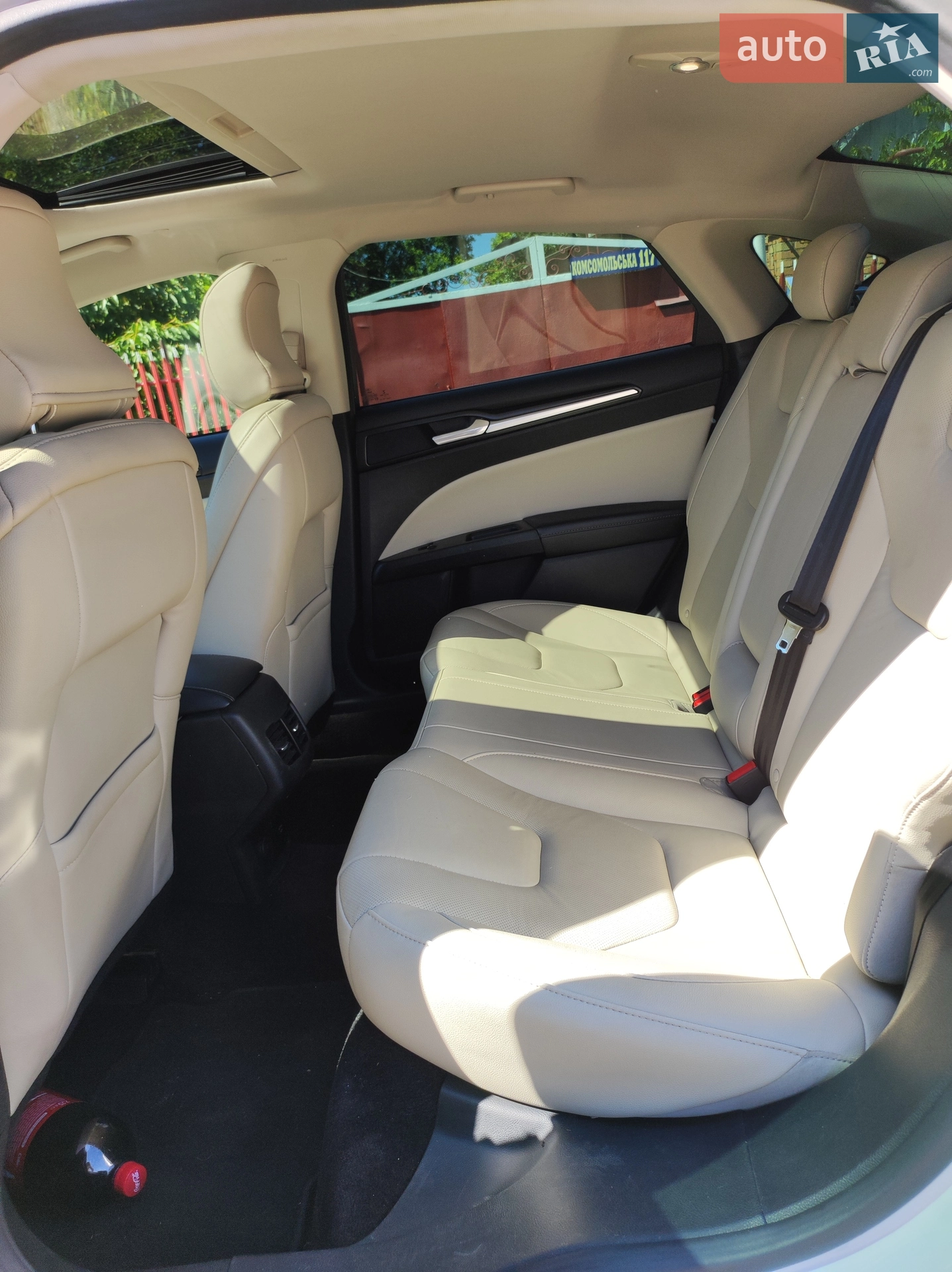 2017 Ford Fusion - мініатюра 28