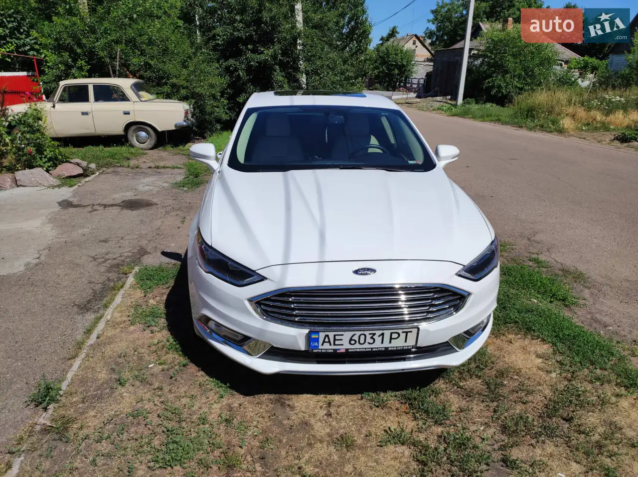 2018 Ford Fusion - мініатюра 16