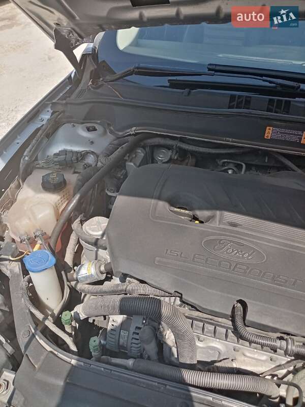 Седан Ford Fusion 2017 в Тернополе