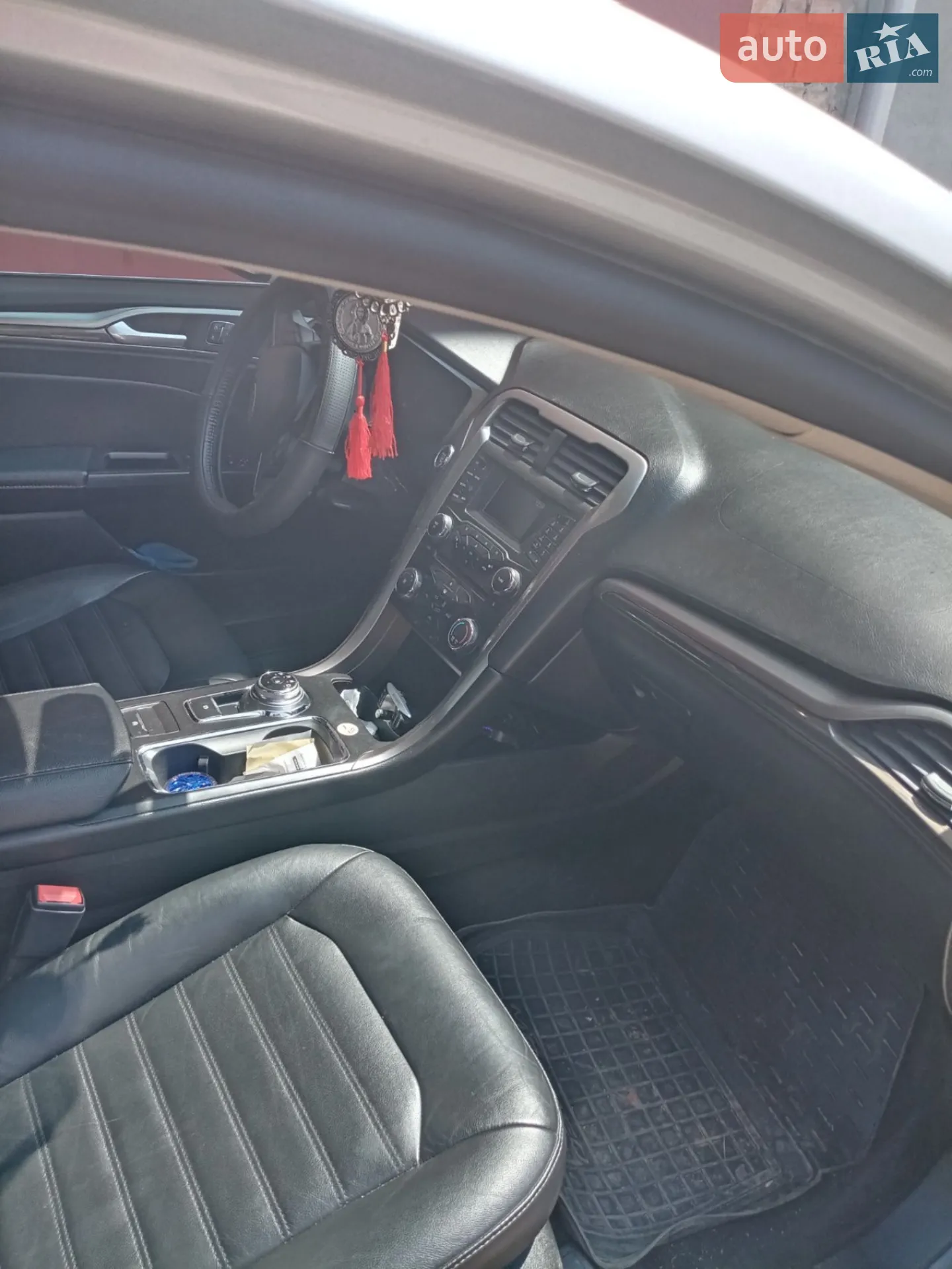 2017 Ford Fusion - мініатюра 14