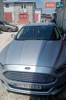 Седан Ford Fusion 2017 в Тернополі