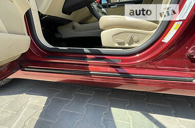 Седан Ford Fusion 2013 в 