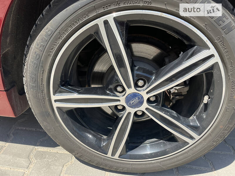 Седан Ford Fusion 2013 в Южном фото 32 Седан Ford Fusion 2013 в Южном