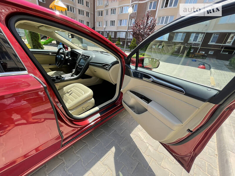 Седан Ford Fusion 2013 в Южном фото 36 Седан Ford Fusion 2013 в Южном