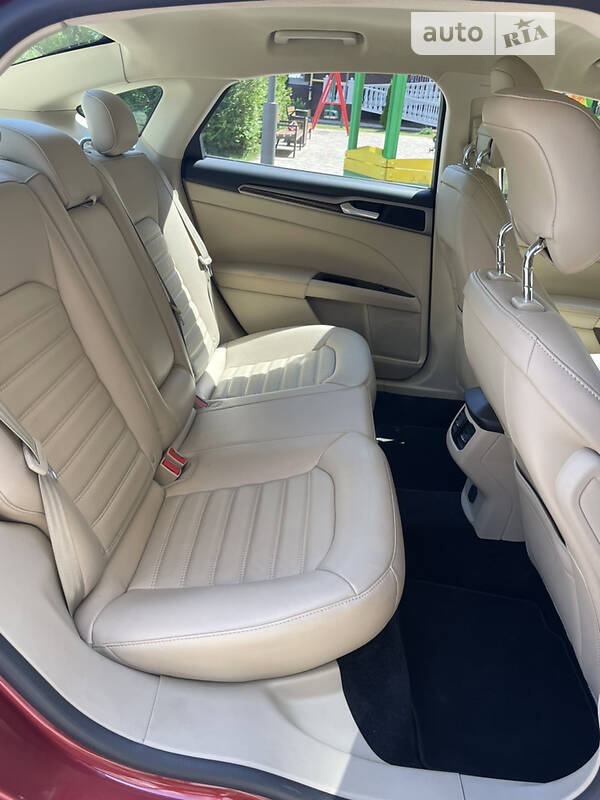 Седан Ford Fusion 2013 в Южном фото 34 Седан Ford Fusion 2013 в Южном