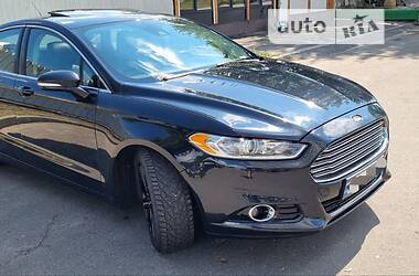 Седан Ford Fusion 2014 в 