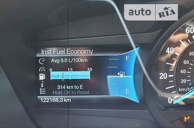 Седан Ford Fusion 2014 в 