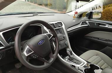 Седан Ford Fusion 2016 в Житомирі