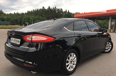 Седан Ford Fusion 2016 в Харькове