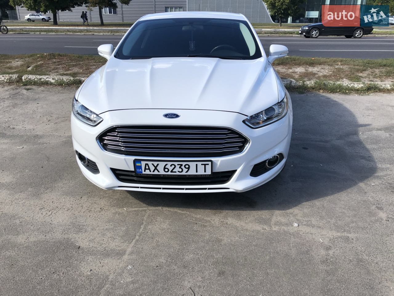 2013 Ford Fusion - мініатюра 35