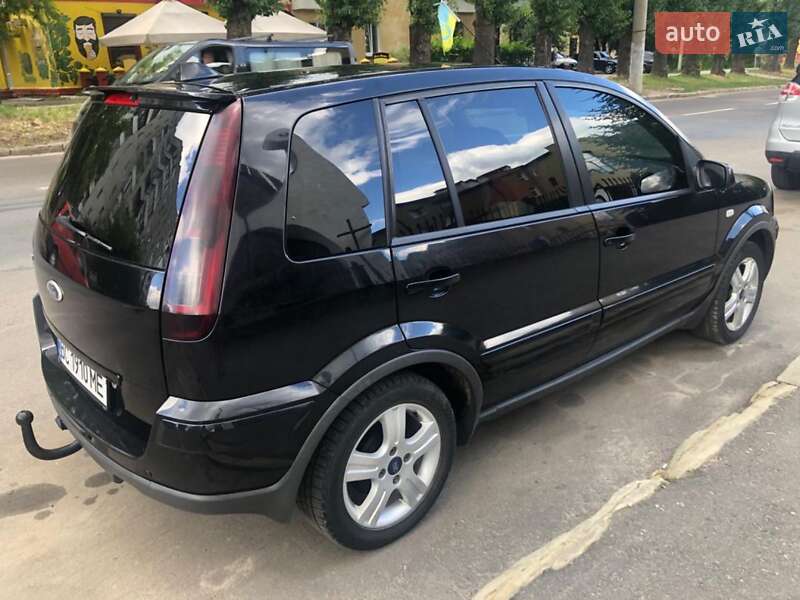 Хетчбек Ford Fusion 2008 в Львові