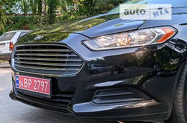 Седан Ford Fusion 2014 в Дрогобыче