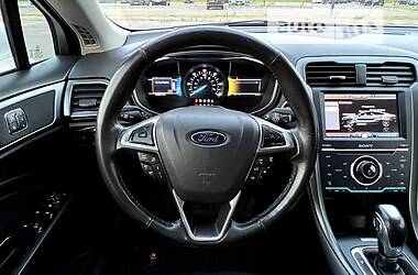 Седан Ford Fusion 2013 в Рівному