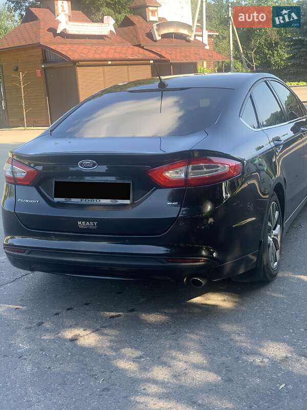 Седан Ford Fusion 2013 в Полтаве