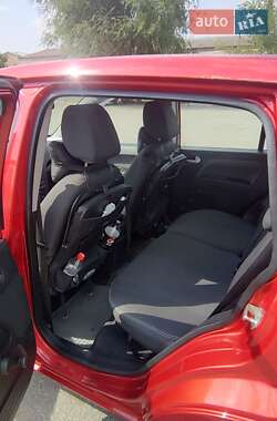 Хэтчбек Ford Fusion 2008 в Березанке