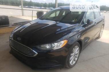 Седан Ford Fusion 2016 в 