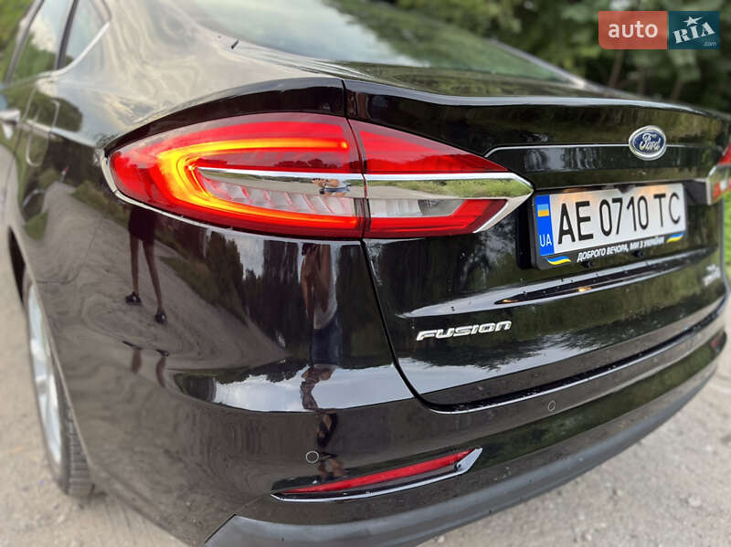 Седан Ford Fusion 2018 в Дніпрі фото 21 Седан Ford Fusion 2018 в Дніпрі