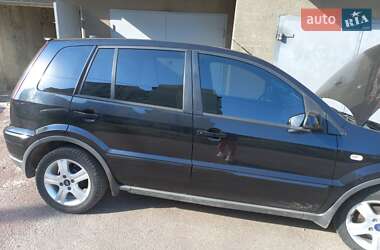 Хэтчбек Ford Fusion 2008 в Львове