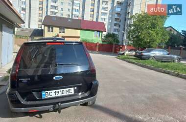 Хэтчбек Ford Fusion 2008 в Львове