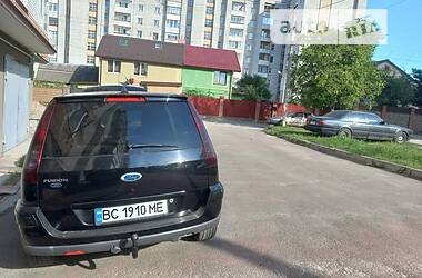 Хетчбек Ford Fusion 2008 в Львові