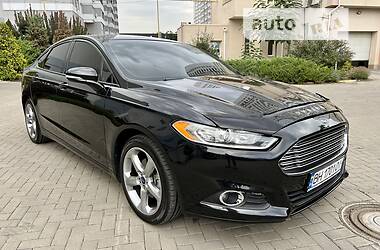 Седан Ford Fusion 2012 в Одесі