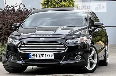 Седан Ford Fusion 2012 в Одесі