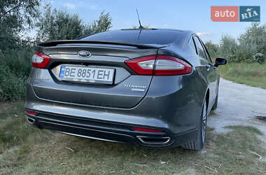Седан Ford Fusion 2014 в 