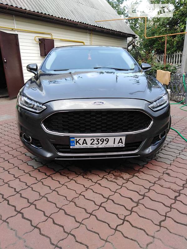 Ford Fusion