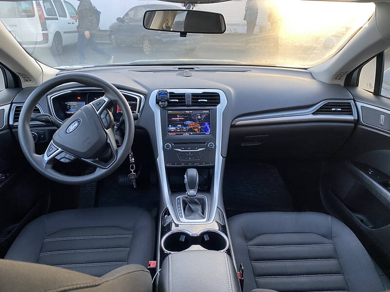 Седан Ford Fusion 2014 в Києві