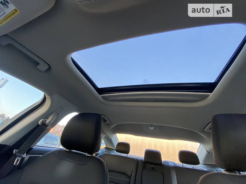 Седан Ford Fusion 2014 в Києві