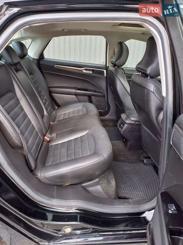 Седан Ford Fusion 2016 в Львові фото 15 Седан Ford Fusion 2016 в Львові