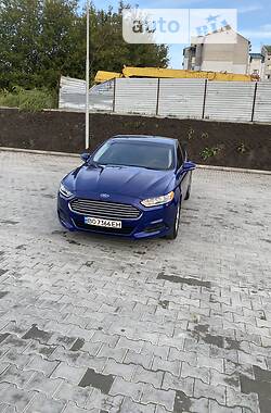 Седан Ford Fusion 2015 в Тернополе