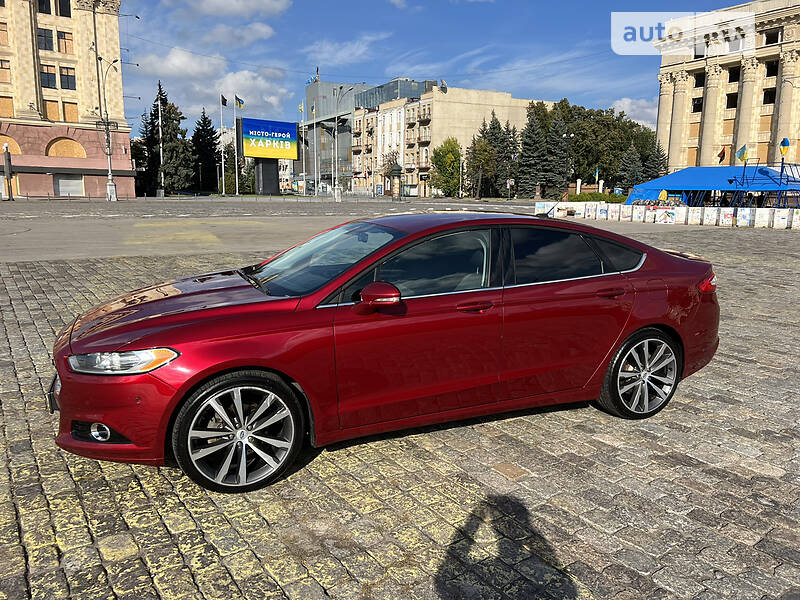 Ford Fusion