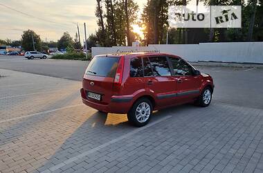 Хетчбек Ford Fusion 2007 в Вінниці