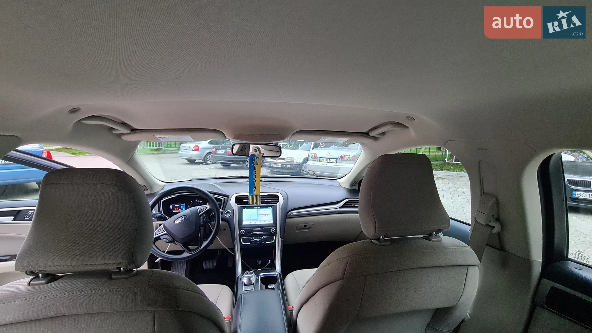 2018 Ford Fusion - мініатюра 21