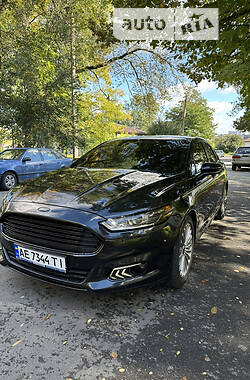 Седан Ford Fusion 2012 в Дніпрі