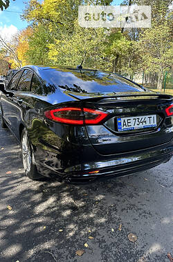 Седан Ford Fusion 2012 в Дніпрі