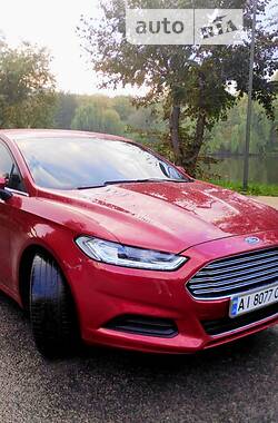 Седан Ford Fusion 2015 в Белой Церкви