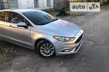 Седан Ford Fusion 2016 в Чернігові