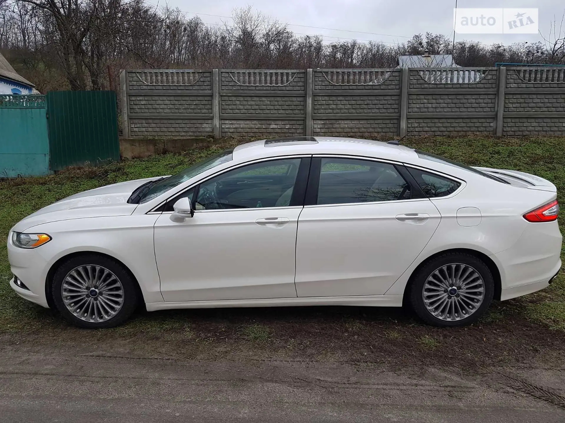 2015 Ford Fusion - мініатюра 2
